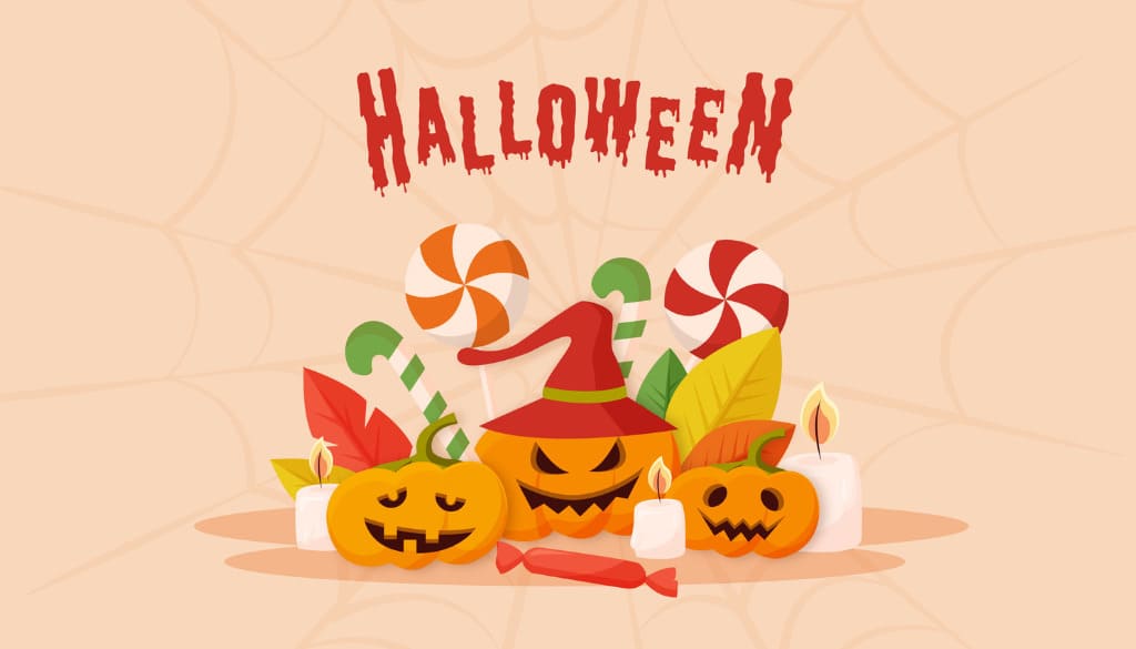 Xu hướng thiết kế Halloween 2025
