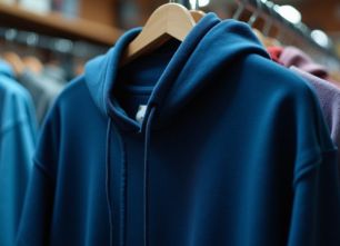 Áo Hoodie Trơn Tốt Nhất Để In – Top Mẫu Đẹp, Bền Và Dễ Bán
