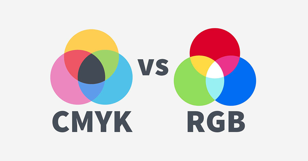 CMYK & RGB