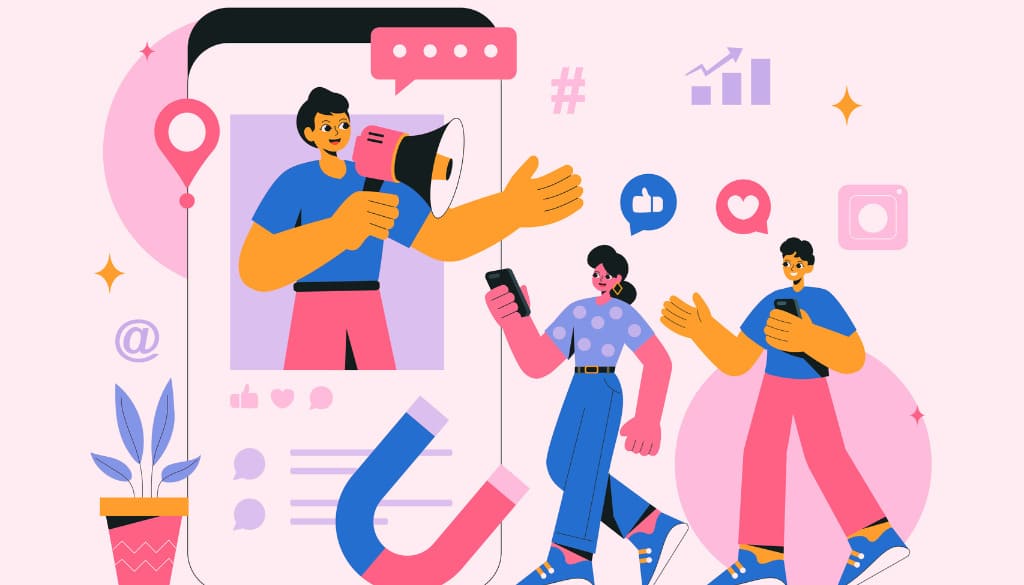 Benefits of Influencer Marketing for POD Businesses