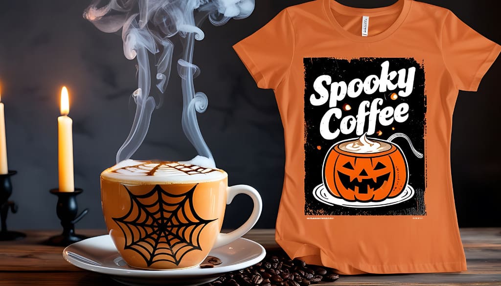 Business Benefits of POD During the Halloween Season