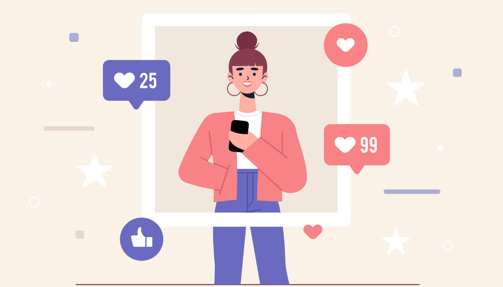 Các loại Influencer phù hợp cho POD