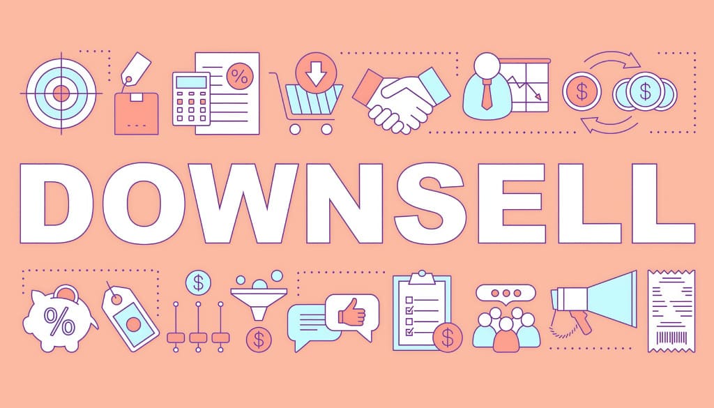 Downsell là gì?