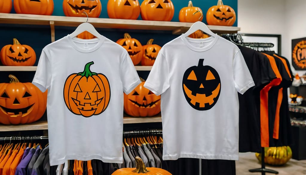 Giới thiệu về mùa Halloween và xu hướng Print on Demand