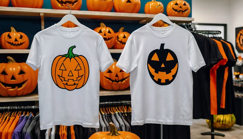 Introduction to Halloween and Print on Demand Trends