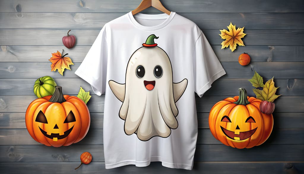 List of Print on Demand Products for the Halloween Season