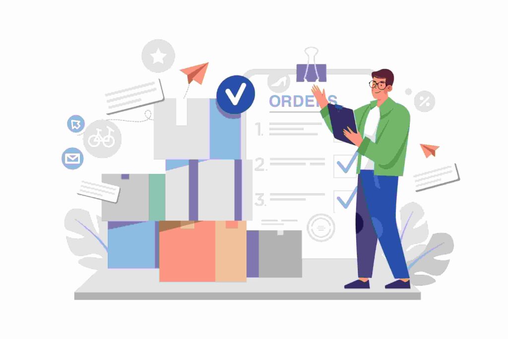 Production and Shipping Speed