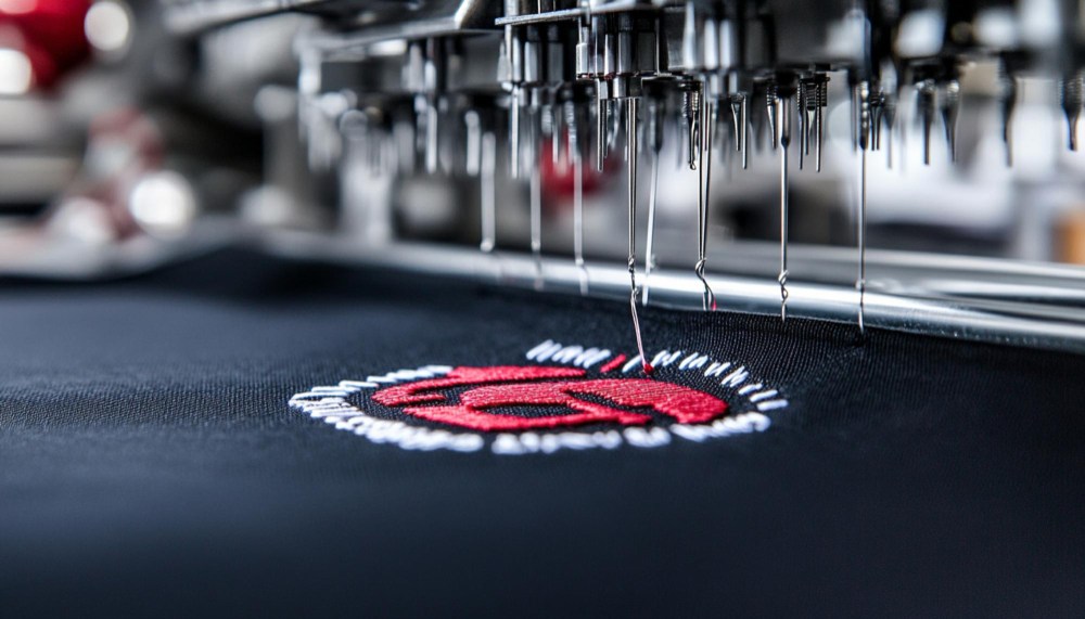 Embroidery