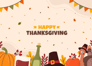 Happy Thanksgiving