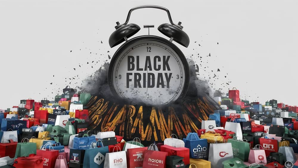 Black Friday 2025 POD