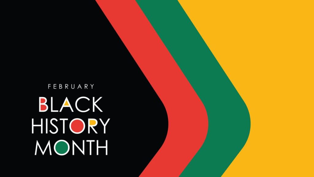 Black History Month POD