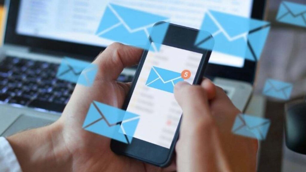 Email Marketing Valentine,