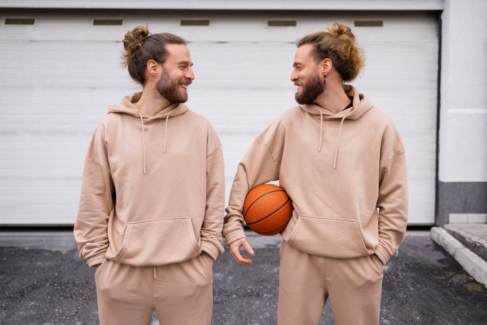 Hoodie & Sweatshirt POD,
