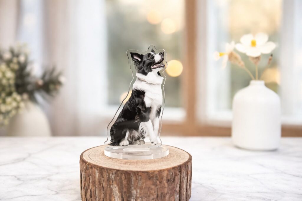 Custom Shape Standing,