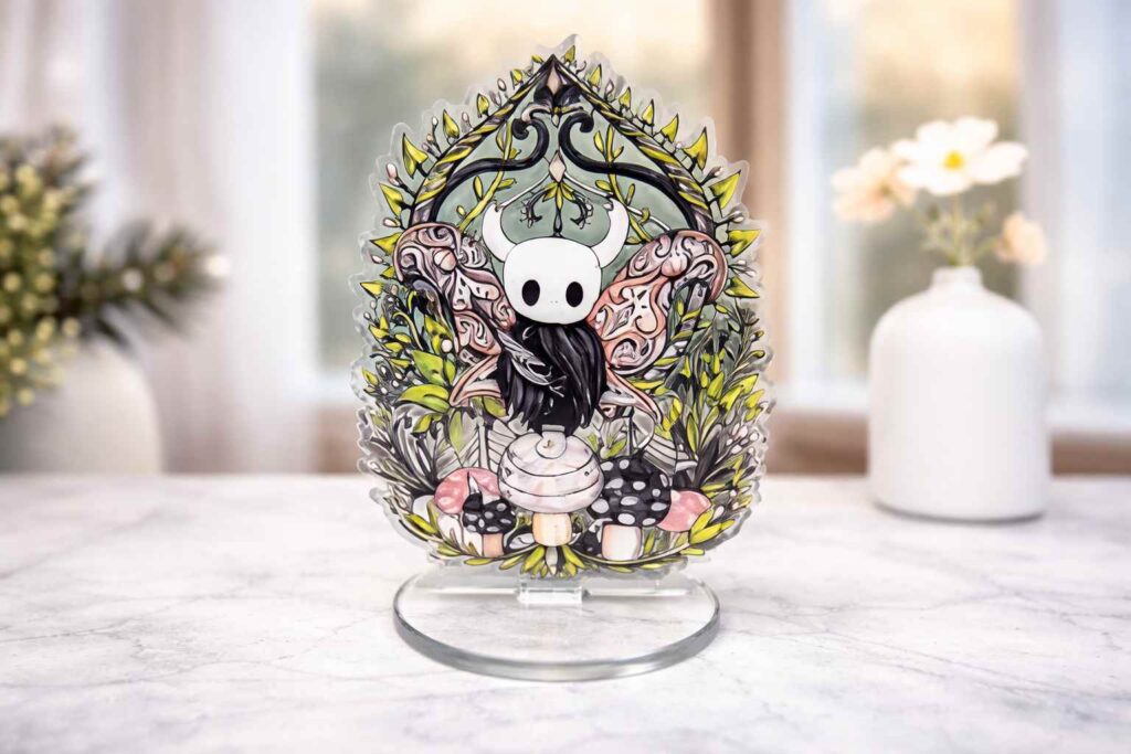 Custom Shape Standing,