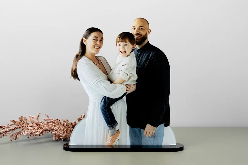 Custom Shape Standing