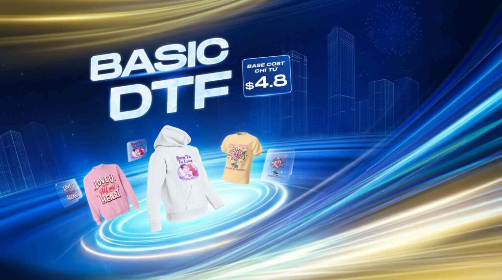 BASIC DTF