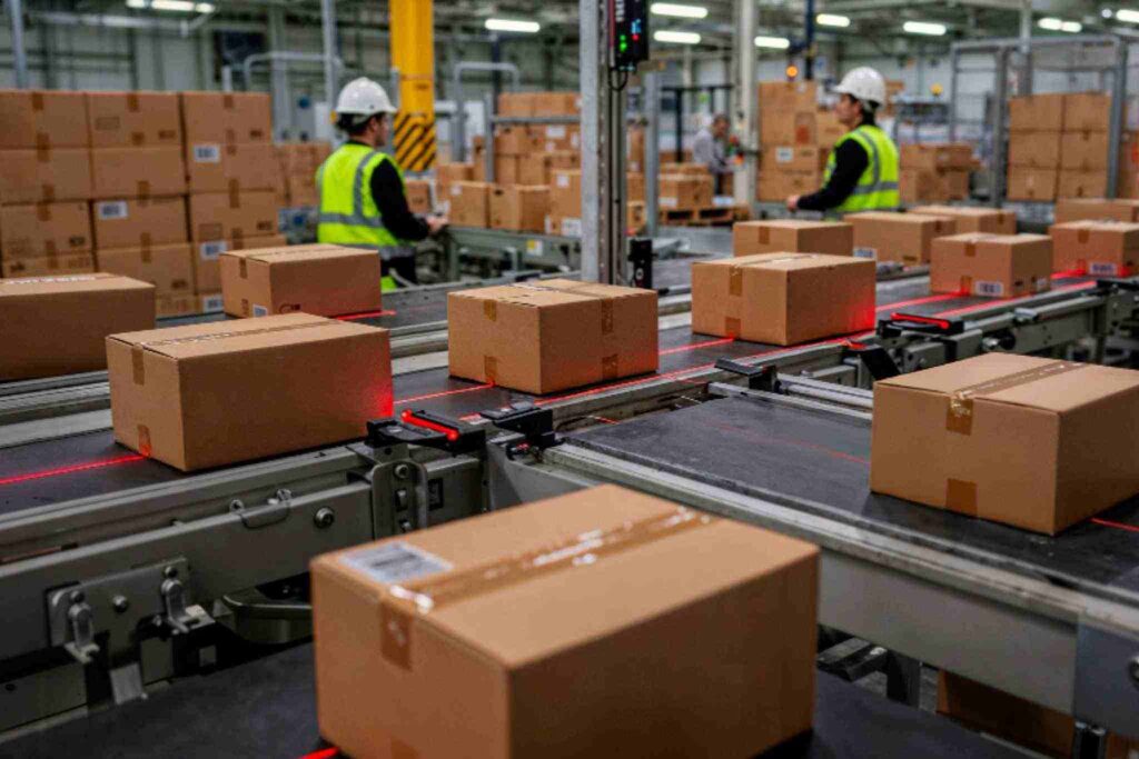 production fulfillment