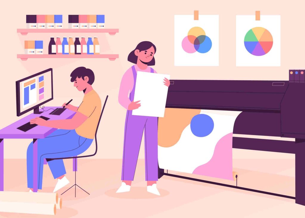 Print on Demand Designs,