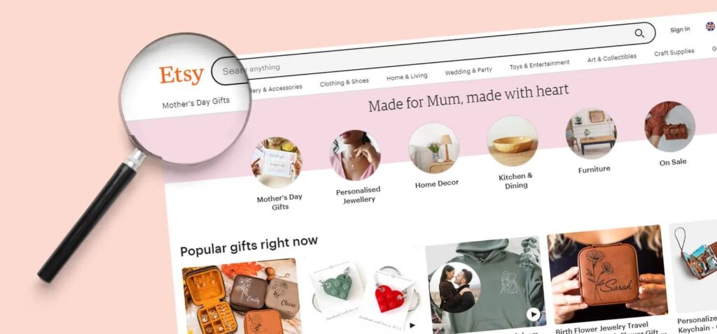 Top POD Products Beginners Should Sell on Etsy