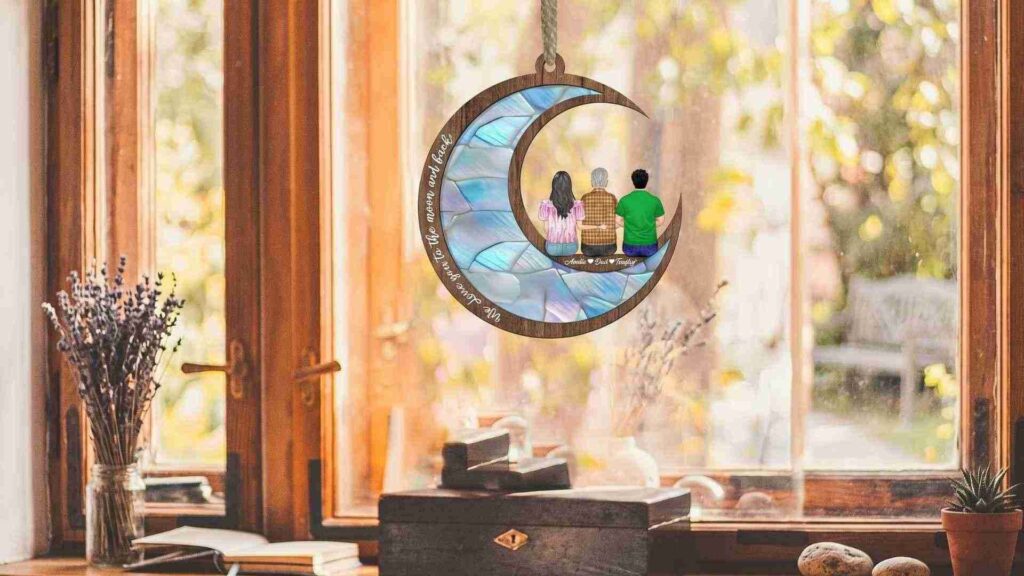 Suncatcher: An Emerging Decor Trend in Print on Demand for 2026
