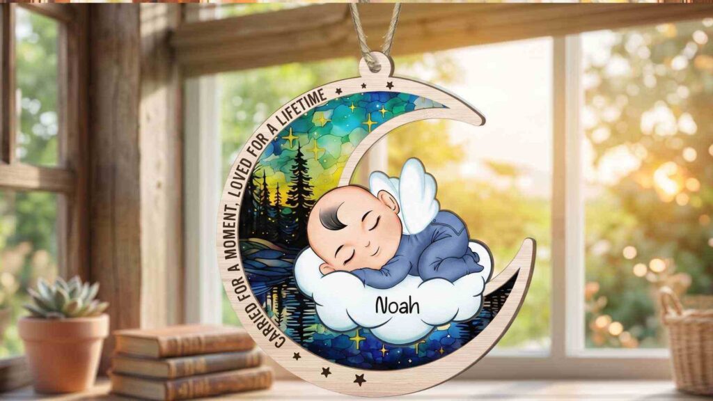 Suncatcher: An Emerging Decor Trend in Print on Demand for 2026
