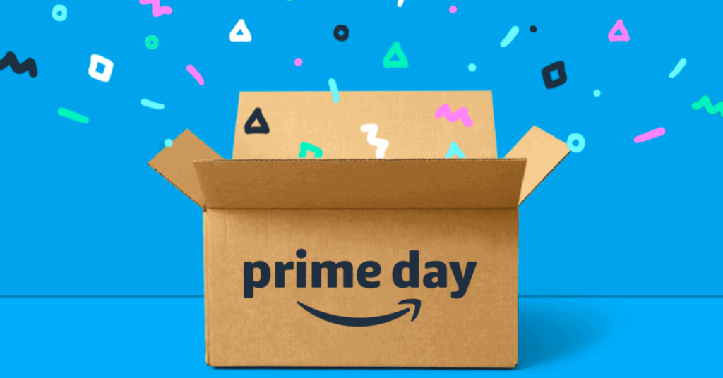 Amazon primeday
