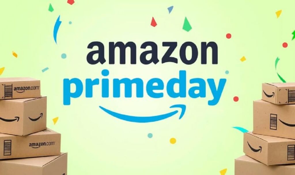 Amazon primeday
