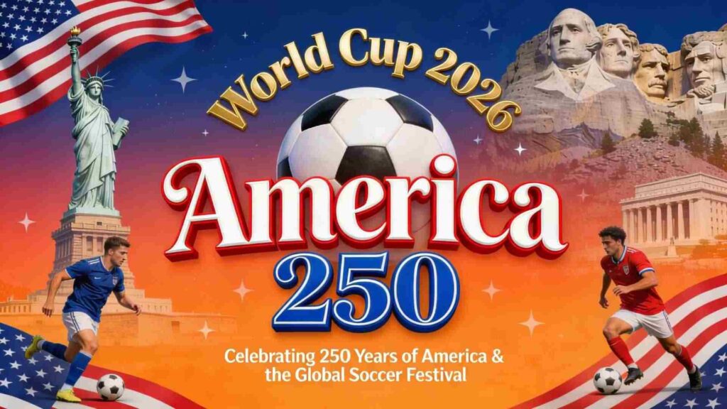 World Cup 2026 + America 250: A Rare Traffic Goldmine for POD Sellers